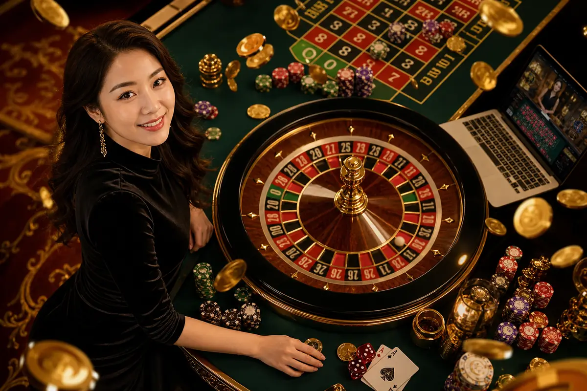 bdbaju Microgaming লাইভ টেবিল গেম